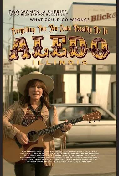 دانلود فیلم Everything Fun You Could Possibly Do in Aledo, Illinois 2024
