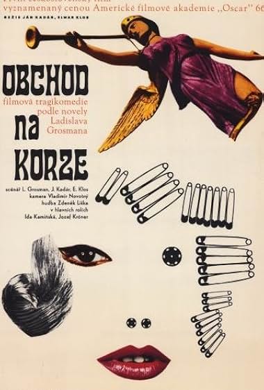 دانلود فیلم The Shop on Main Street 1965