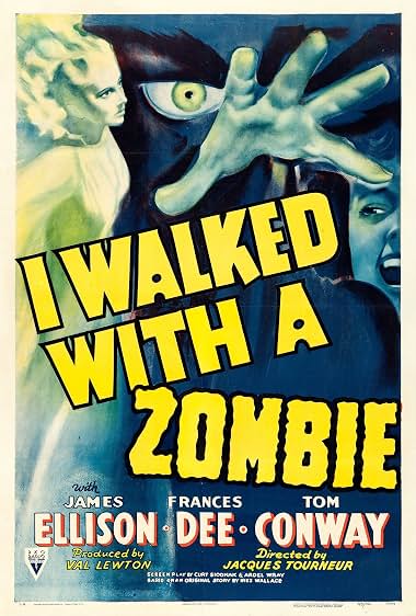 دانلود فیلم I Walked with a Zombie 1943