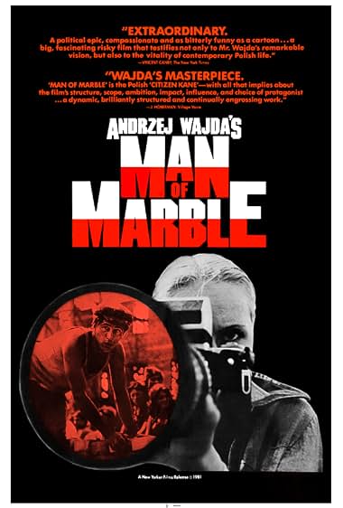دانلود فیلم Man of Marble 1977