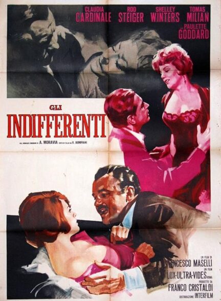 دانلود فیلم Time of Indifference 1964