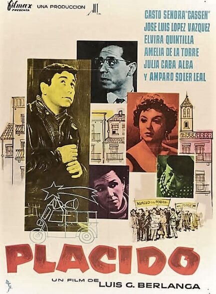 دانلود فیلم Placido 1961
