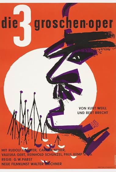 دانلود فیلم The 3 Penny Opera 1931