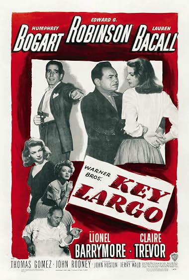 دانلود فیلم Key Largo