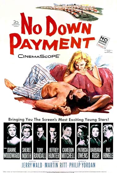 دانلود فیلم No Down Payment