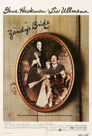 دانلود فیلم Zandy’s Bride 1974