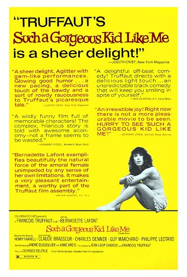 دانلود فیلم A Gorgeous Girl Like Me 1972