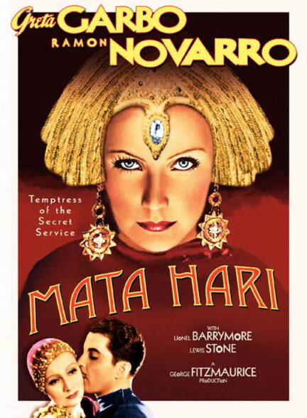 دانلود فیلم Mata Hari 1931