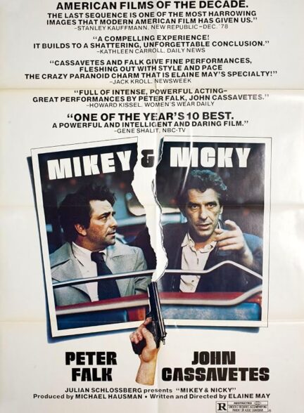 دانلود فیلم Mikey and Nicky 1976