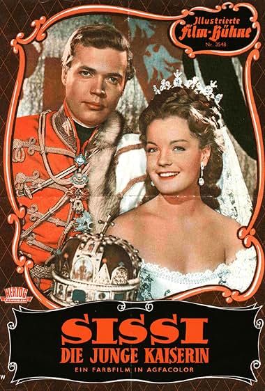 دانلود فیلم Sissi – Die junge Kaiserin
