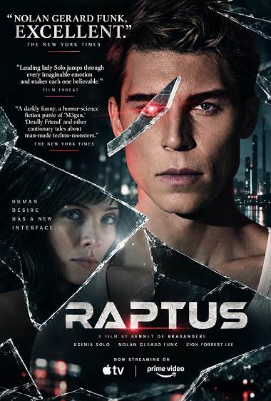 دانلود فیلم Raptus 2025
