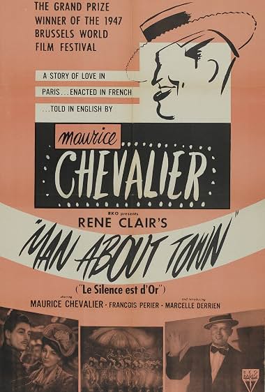 دانلود فیلم Man About Town