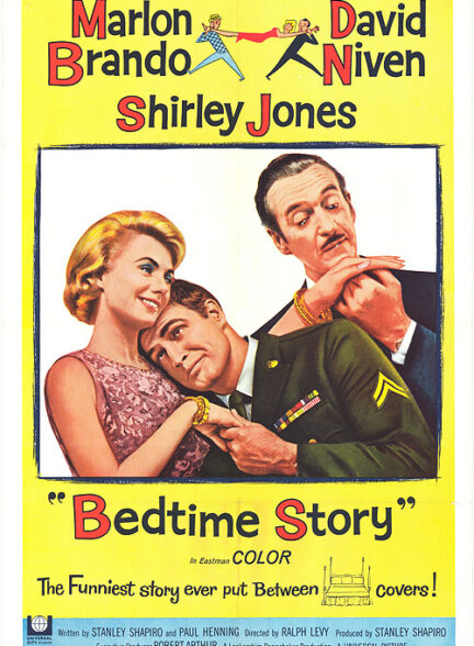 دانلود فیلم Bedtime Story 1964