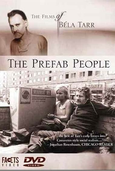 دانلود فیلم The Prefab People 1982