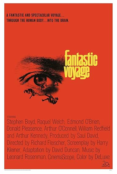 دانلود فیلم Fantastic Voyage 1966