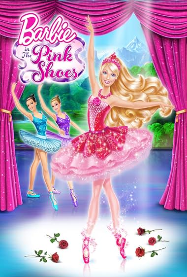 دانلود فیلم Barbie in the Pink Shoes