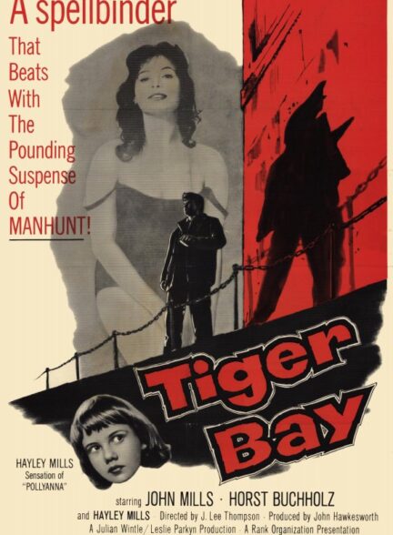 دانلود فیلم Tiger Bay 1959
