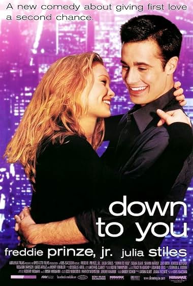 دانلود فیلم Down to You
