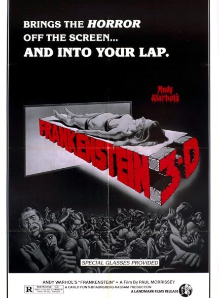 دانلود فیلم Flesh for Frankenstein 1973