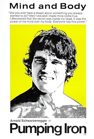 دانلود فیلم Pumping Iron 1977
