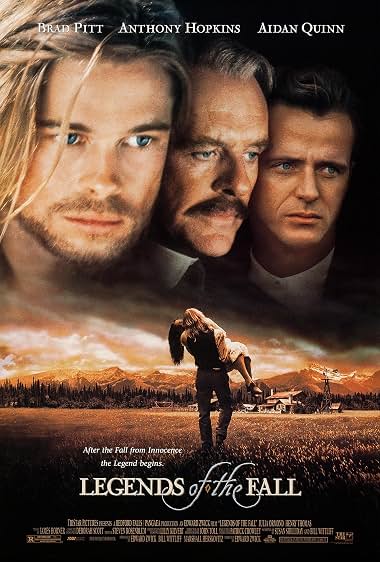 دانلود فیلم Legends of the Fall 1994