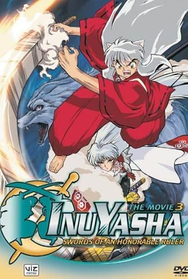 دانلود فیلم InuYasha the Movie 3: Swords of an Honorable Ruler 2003