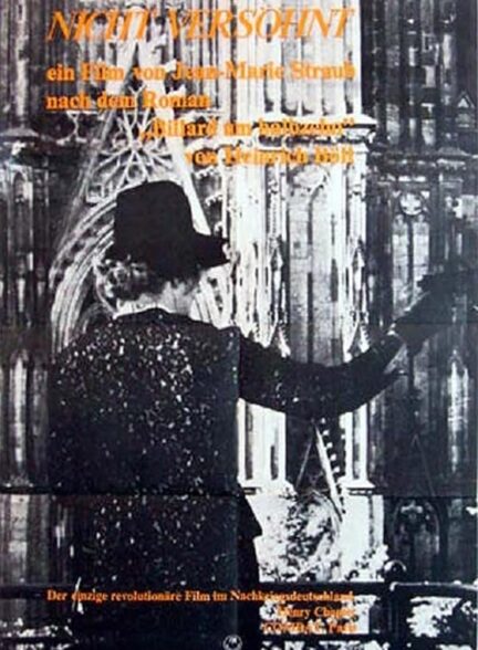 دانلود فیلم Not Reconciled 1965