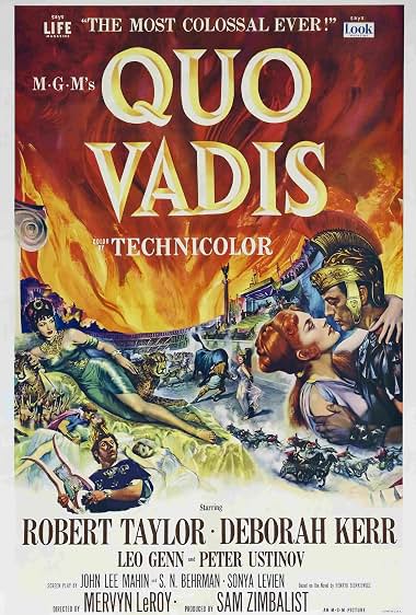 دانلود فیلم Quo Vadis