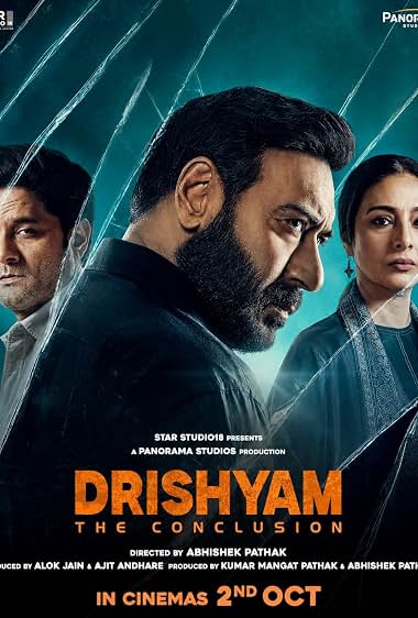 دانلود فیلم Drishyam: The Conclusion