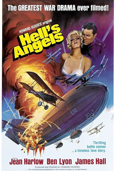 دانلود فیلم Hell’s Angels 1930