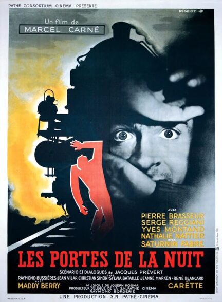 دانلود فیلم Gates of the Night