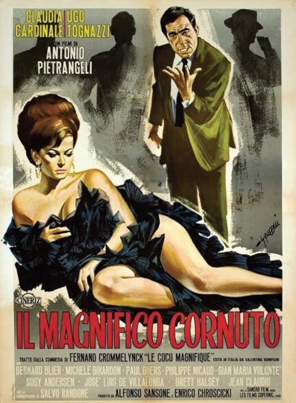 دانلود فیلم The Magnificent Cuckold 1964