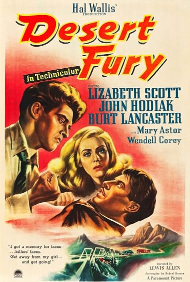 دانلود فیلم Desert Fury