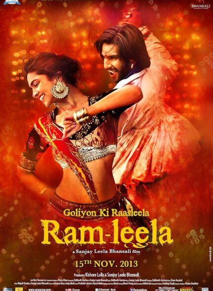 دانلود فیلم Goliyon Ki Raasleela Ram Leela