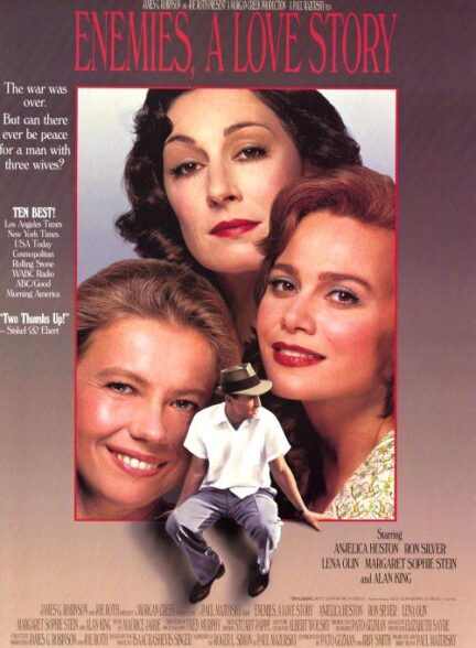 دانلود فیلم Enemies, A Love Story 1989