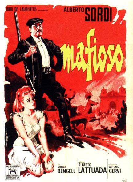 دانلود فیلم Mafioso 1962