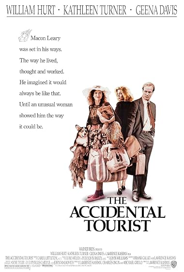 دانلود فیلم The Accidental Tourist 1988