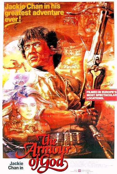 دانلود فیلم Armour of God 1986