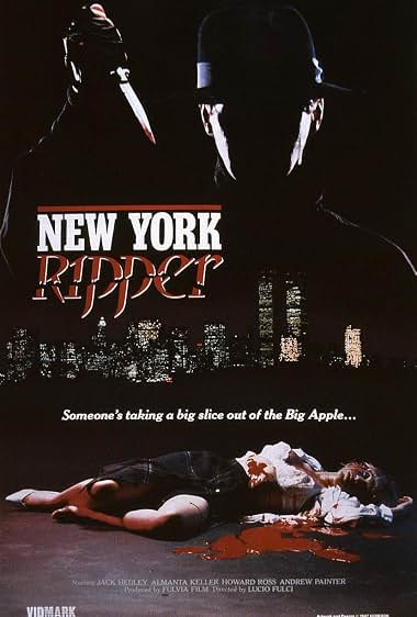 دانلود فیلم The New York Ripper 1982