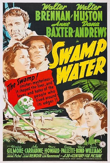 دانلود فیلم Swamp Water 1941