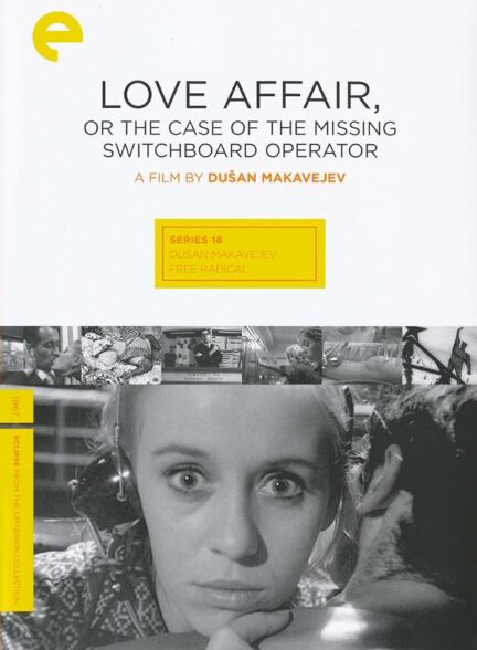 دانلود فیلم Love Affair, or The Case of the Missing Switchboard Operator 1967