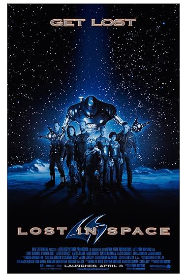دانلود فیلم Lost in Space 1998