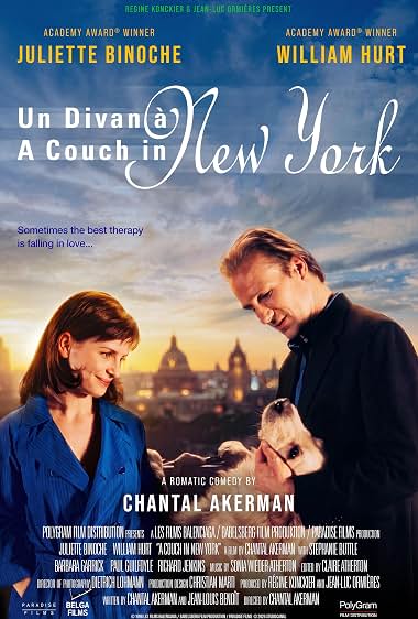 دانلود فیلم A Couch in New York 1996