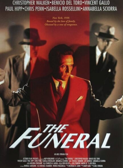 دانلود فیلم The Funeral 1996
