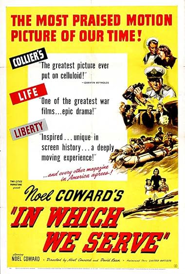 دانلود فیلم In Which We Serve 1942