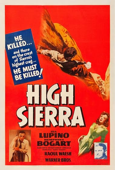 دانلود فیلم High Sierra 1941