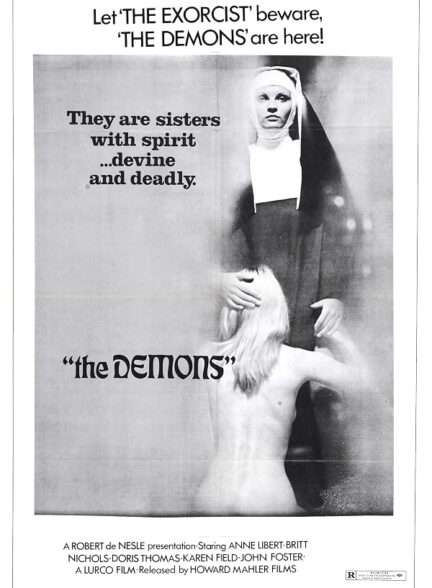 دانلود فیلم The Demons 1973