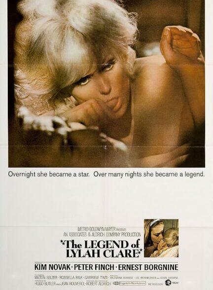 دانلود فیلم The Legend of Lylah Clare 1968
