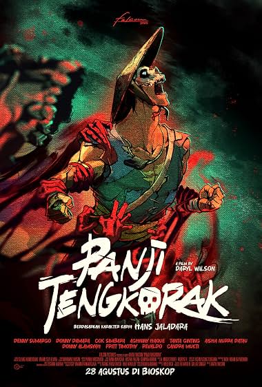 دانلود فیلم Panji Tengkorak 2025