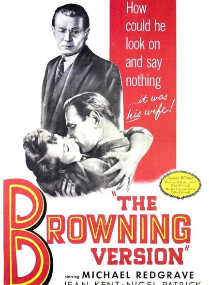 دانلود فیلم The Browning Version